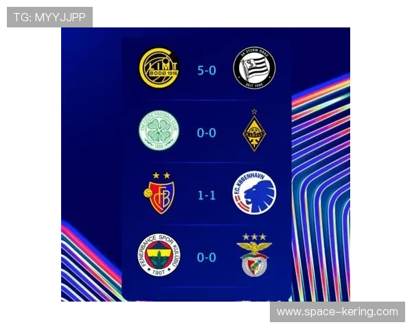 欧冠淘汰赛附加赛次回合对阵确定，国际米兰主场迎战博德闪耀